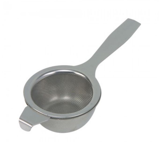 COADOR CHA C/BASE INOX